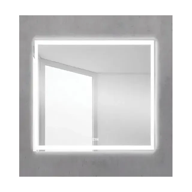 Зеркало BelBagno SPC-GRT-800-800-LED-TCH-WARM