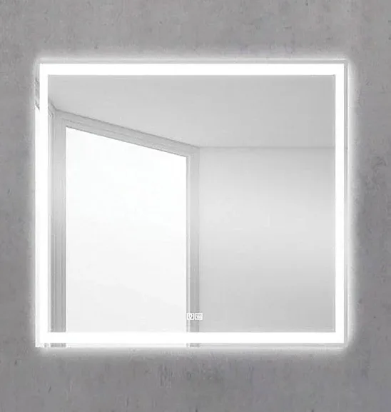Зеркало BelBagno SPC-GRT-800-800-LED-TCH-WARM