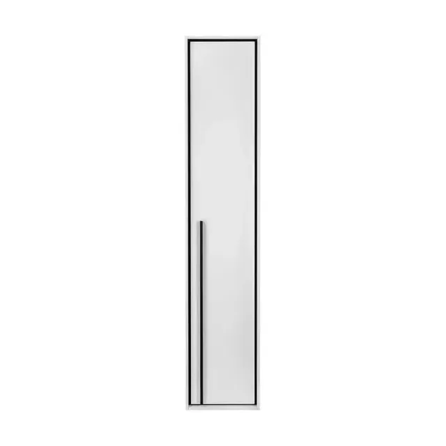 Пенал Aquanika Mono 30*150 белый