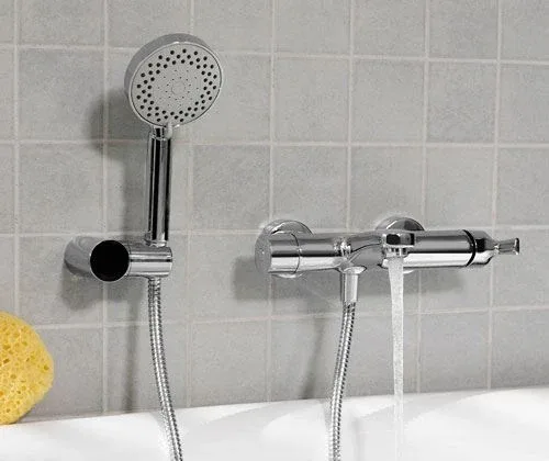 Смеситель WasserKRAFT Berkel 4801 для ванны и душа
