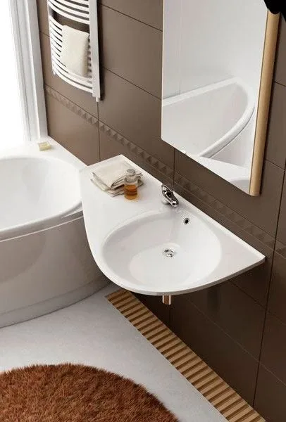 Раковина Ravak Avocado Comfort 95*53 L