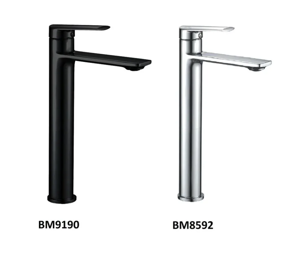 Смеситель Boch Mann MiMi XL BM8592 для раковины Chrome Color High