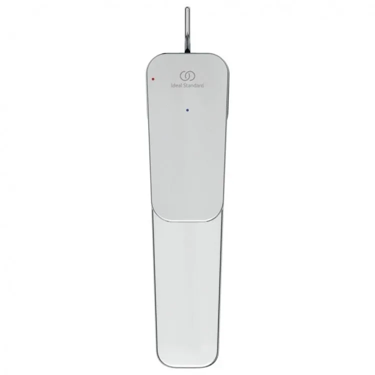 Смеситель Ideal Standard Ceraplan BD239AA Blue Start для раковины с металлическим донным клапаном хром