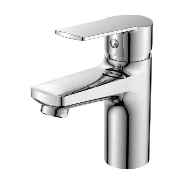 Смеситель Rush Balearic BA3935-11 для раковины хром