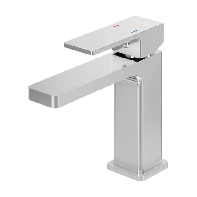 Смеситель для раковины Grossman Style 510.K35.05.100 хром глянцевый