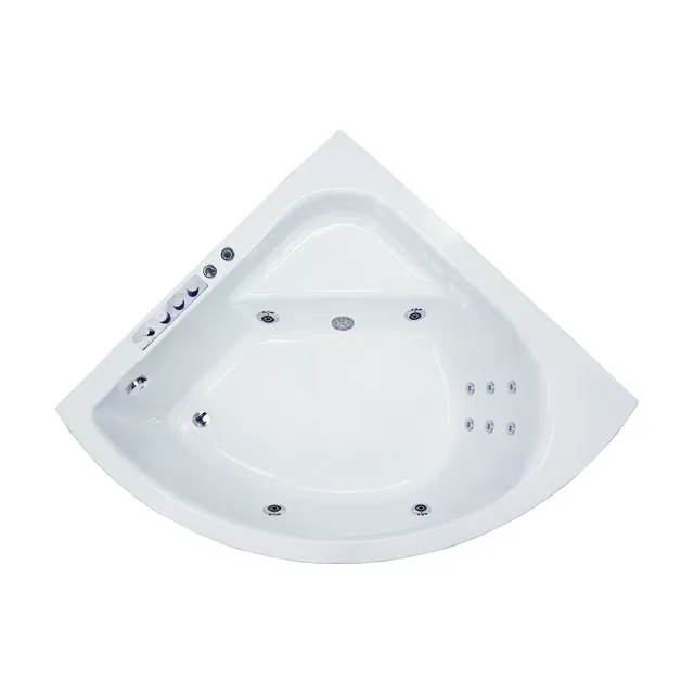Гидромассажная ванна ROJO COMFORT 150x150x65