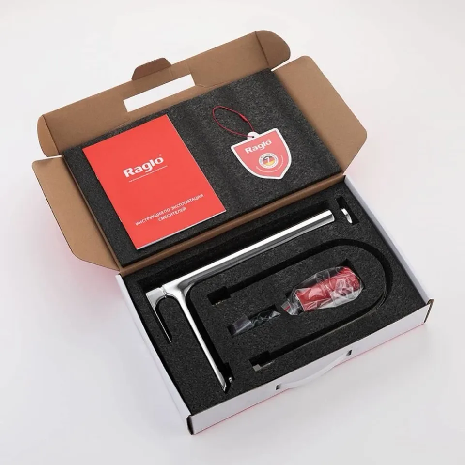 Смеситель Raglo R03.15 для раковины хром