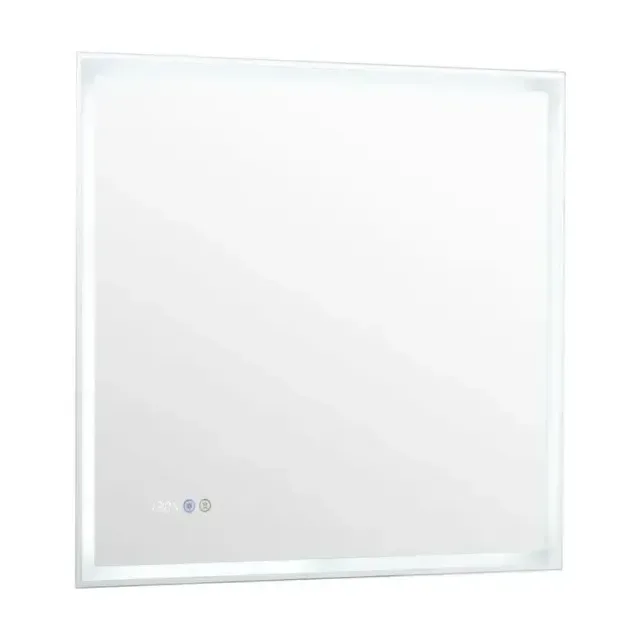 Зеркало Aquanet Оптима 80 с Led подсветкой