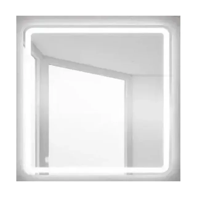 Зеркало BelBagno SPC-MAR-600-600-LED-TCH 60*60 с ЛЕД подсветкой сенсорный выключатель