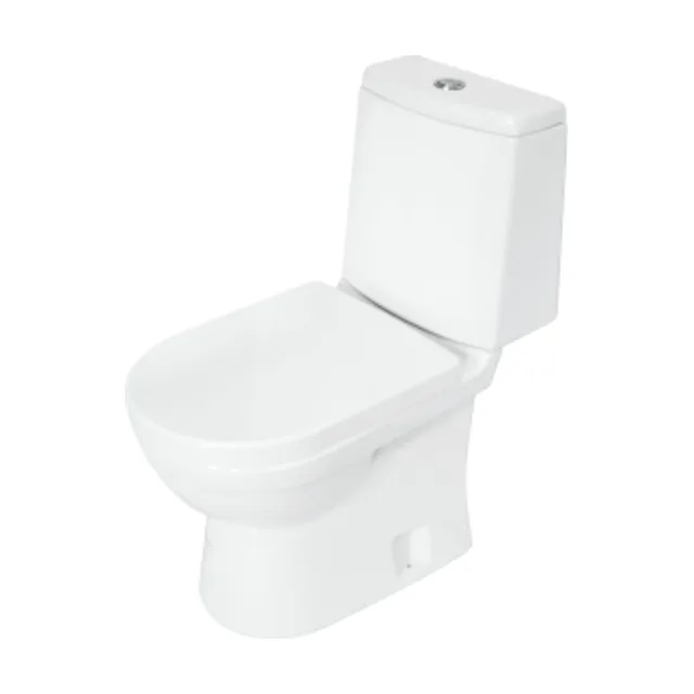 Унитаз-компакт Next Comfort Белый S1 SANITA LUXE