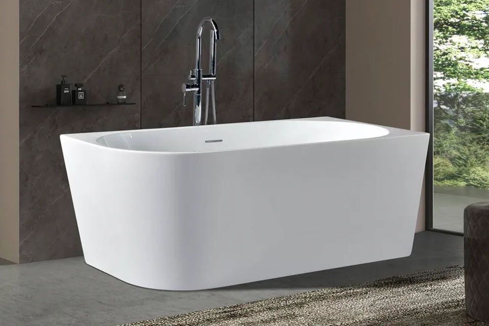 Акриловая ванна RIVA RB610311 170х78х58 R