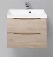 Тумба с раковиной BelBagno Марино (Marino) 60 дуб серый
