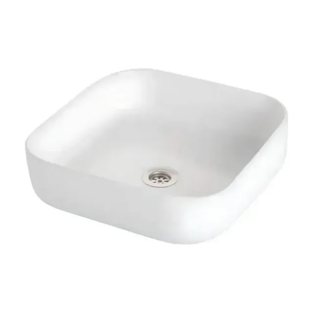 Накладная раковина Gural Vit Nova NO28MUL00 42*42