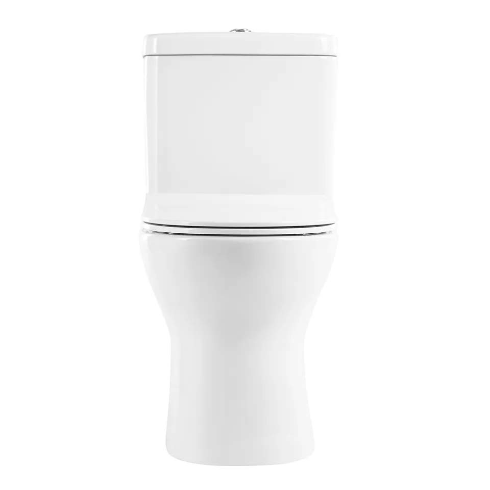 Унитаз-компакт безободковый BelBagno STEAM BB130CPR/BB130SC