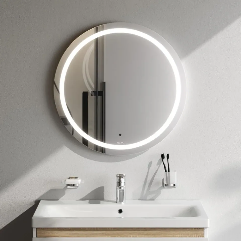 Зеркало AM.PM X-Joy 65 с Led подсветкой, инфракрасным выключателем и диммером