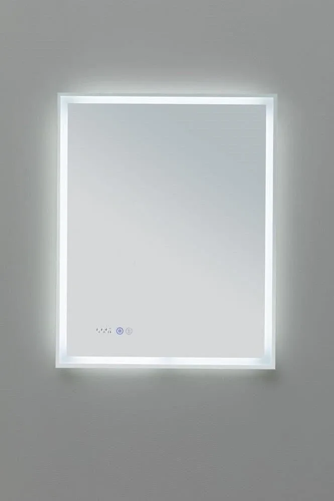Зеркало Aquanet Оптима 60 с Led подсветкой