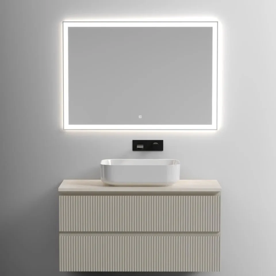 Столешница Sancos TT100A2 100*46 Kreman