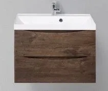 Тумба с раковиной BelBagno Марино (Marino) 70 темный дуб