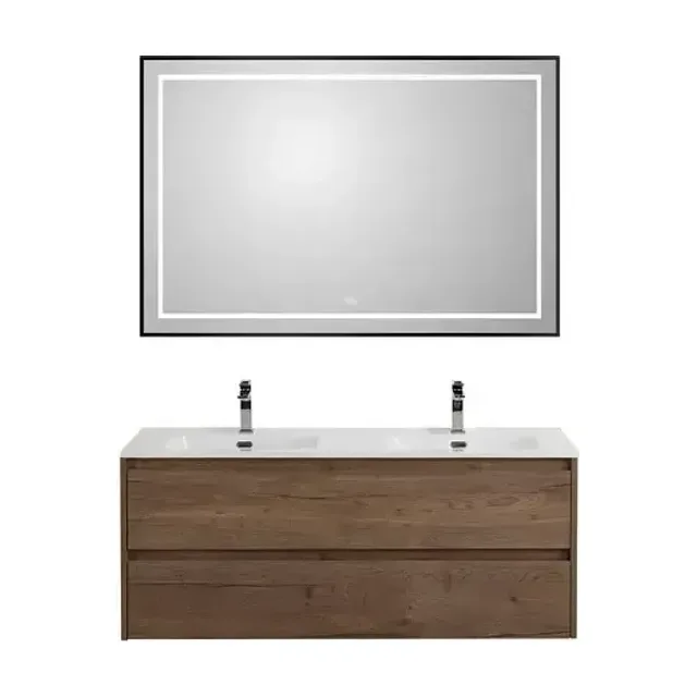 Комплект мебели BelBagno Крафт (Kraft) 120 табачный дуб