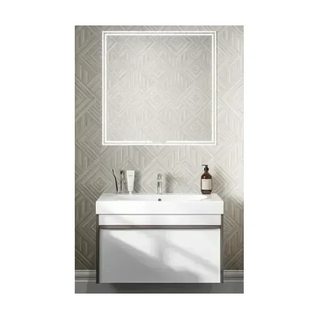 Комплект мебели Kerama Marazzi Modula 80 белый глянец/арабика