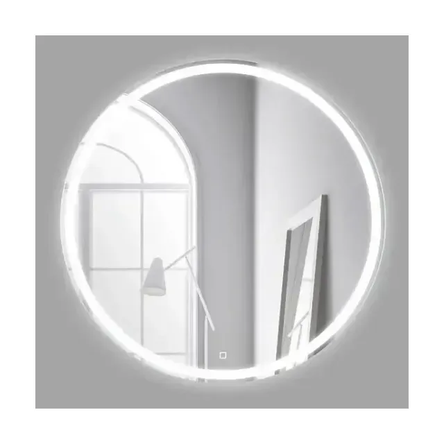 Зеркало BelBagno SPC-RNG-1000-LED-TCH 100 с Led-подсветкой сенсорный выключатель