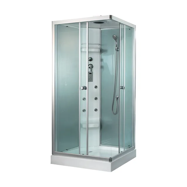 Timo Lux TL-1504 L душевая кабина 110*85*230