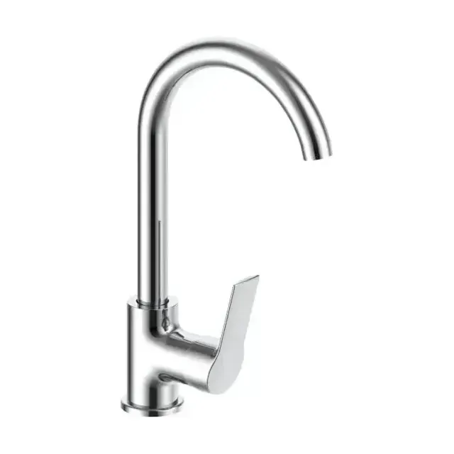 Смеситель Esko Rock RK519 для кухни, R-излив