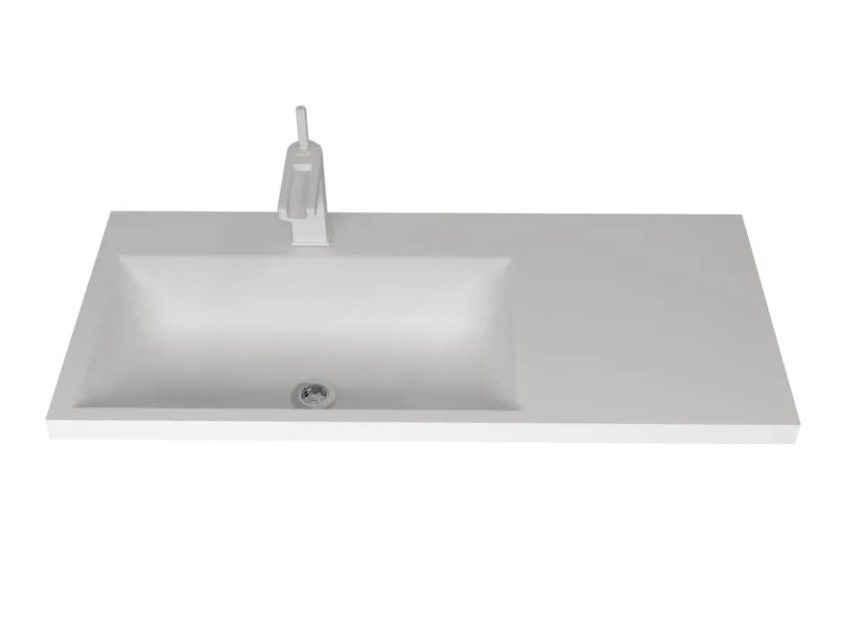 Встраиваемая раковина Stella Polar Одилия 90 L