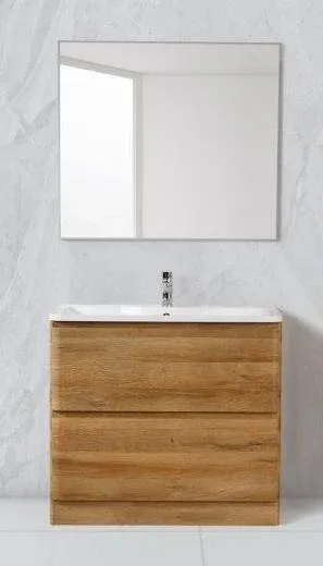 Комплект мебели BelBagno Албано (Albano) 100 дуб рустик напольный