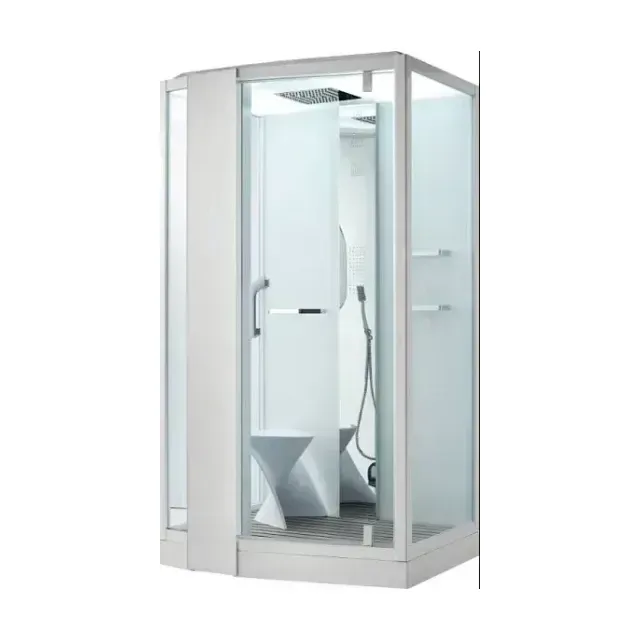 Душевая кабина Orans Diamond SR-89105LS White 120х90х220 L