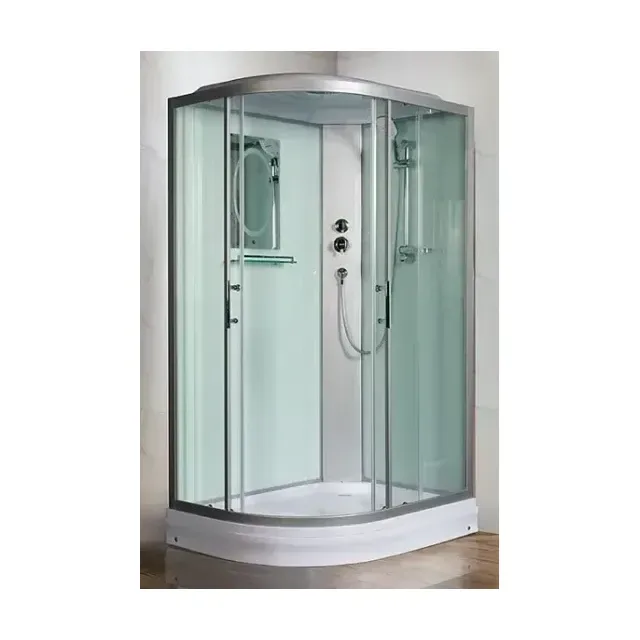 Душевая кабина WeltWasser WW500 Premium Werra 1202 R 120х90х217