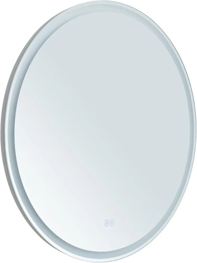 Зеркало Aquanet Арт 80 RGB LED