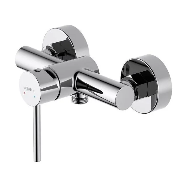 Смеситель для душа AQUATEK AQ1360CR ЕВРОПА