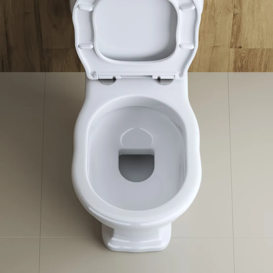 Унитаз-компакт безободковый BelBagno BOHEME BB115CPR/BB115SC