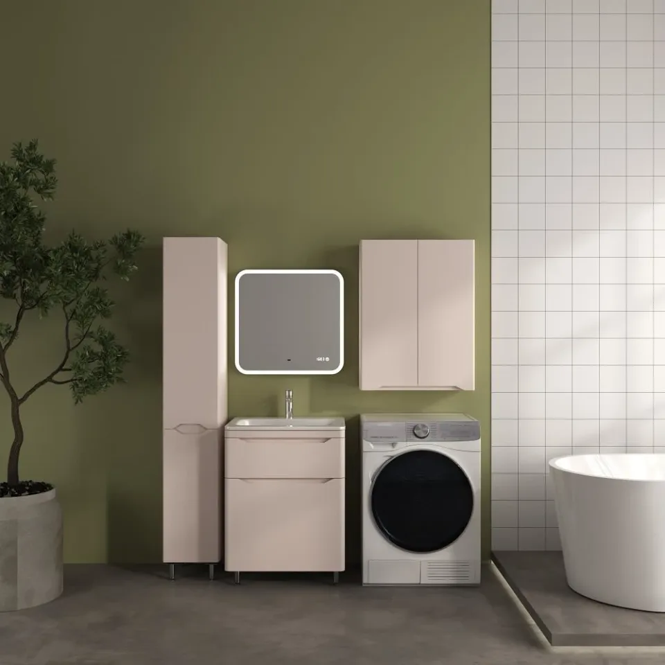 Шкаф Style Line Марелла 60*80 антискрейтч карамель