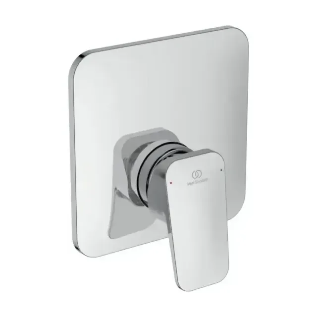 Смеситель Ideal Standard Ceraplan BD252AA для душа скрытый монтаж хром