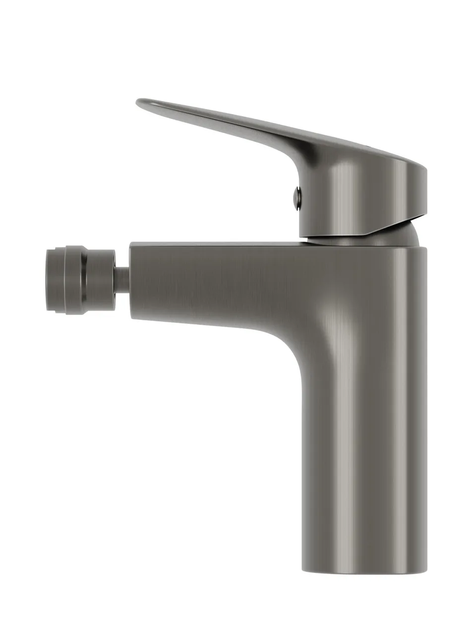 Смеситель для биде без донного клапана BelBagno DUE-BD-GM-W0