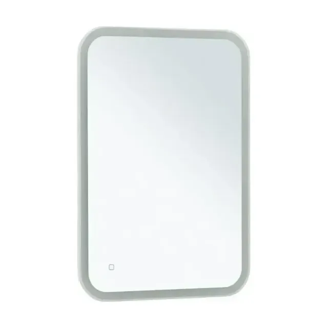 Зеркало Aquanet Вега 50*70 с LED подсветкой