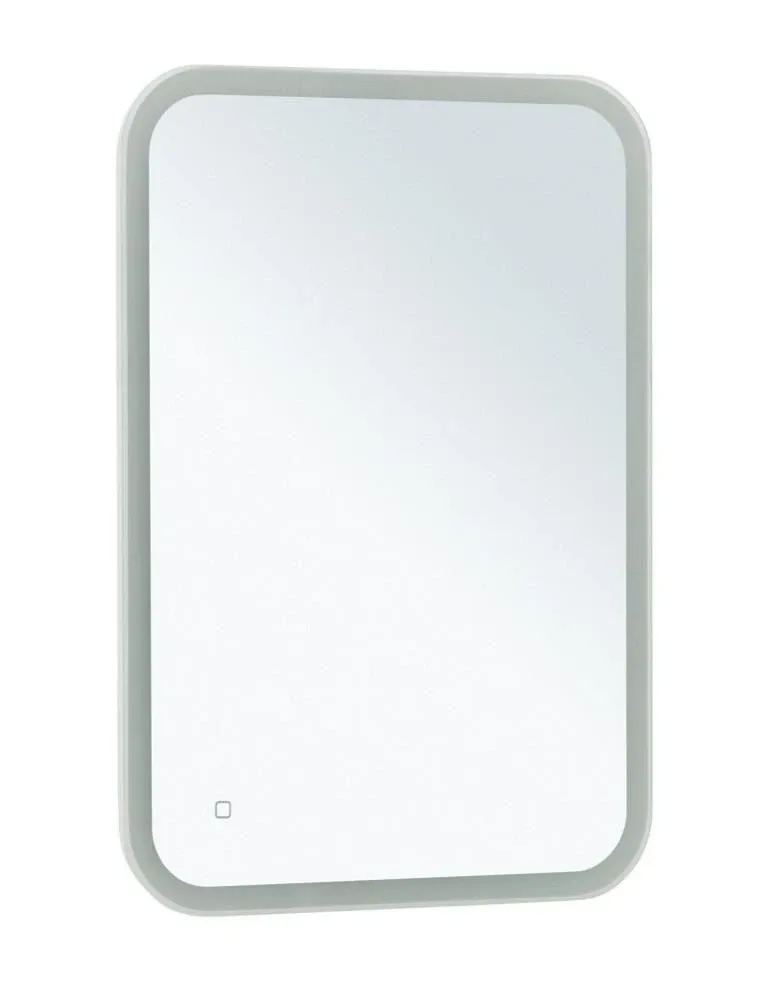 Зеркало Aquanet Вега 50*70 с LED подсветкой