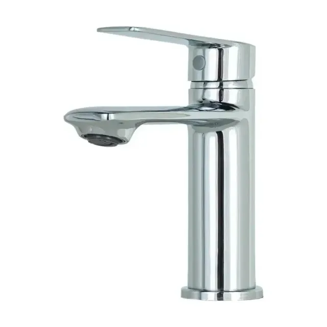 Смеситель Agger Clean A2402100 для раковины хром