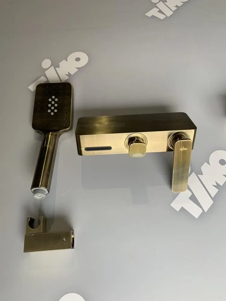 Смеситель Timo Torne 4314/02Y для ванны и душа антик