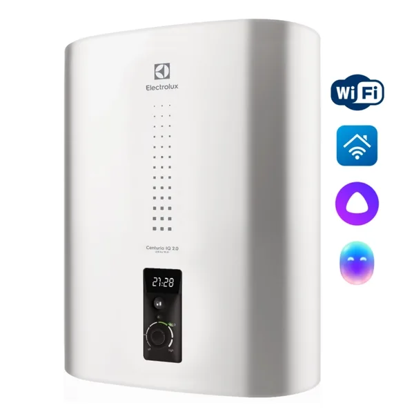 Водонагреватель Electrolux EWH 30 Centurio IQ 2.0 Silver