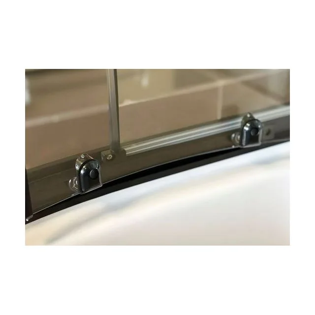 Душевая кабина FATO RB 90HK-TG-BL (прозрачное)