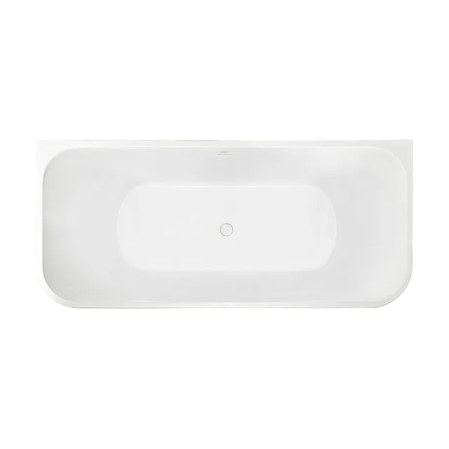 Акриловая ванна RIVA RB610400 180х80х58