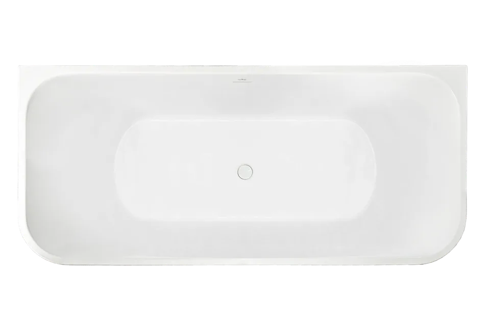 Акриловая ванна RIVA RB610400 180х80х58