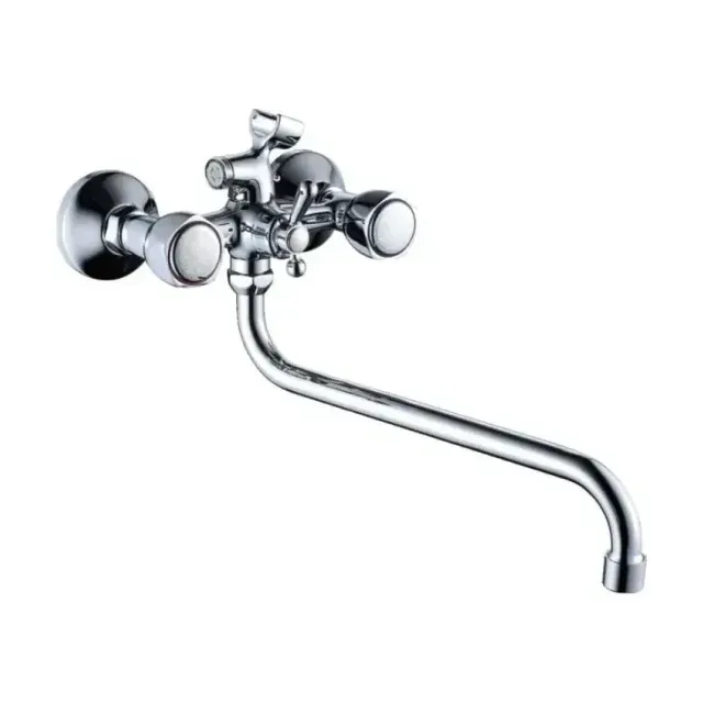 Смеситель Haiba HB2209 универсальный