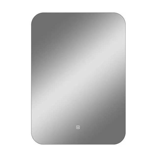 Зеркало Zled-B с LED-подсветкой, 50*70см, прямоугольное
