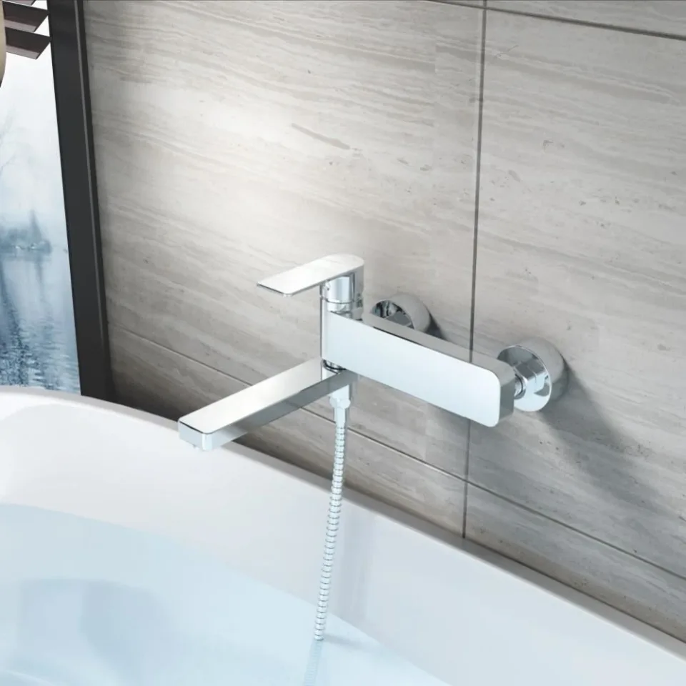 Смеситель Haiba HB60617 для ванны и душа