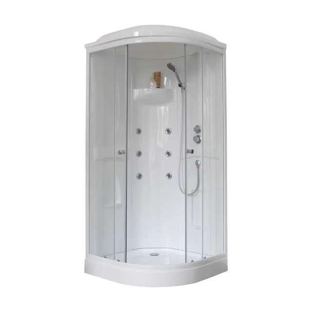 Душевая кабина RB 90HK2-T (прозрачное)