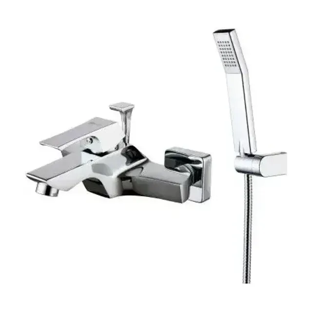Смеситель Lemark Unit для ванны и душа LM4502C